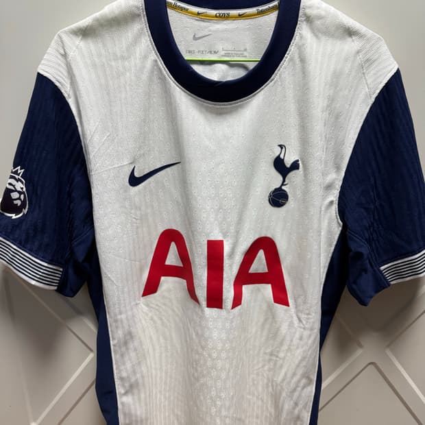 24-25 토트넘 어센틱 손흥민 유니폼