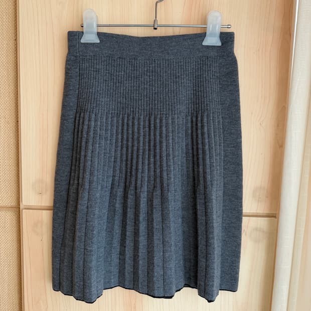SONIA RYKIEL 니트 스커트 사이즈 S