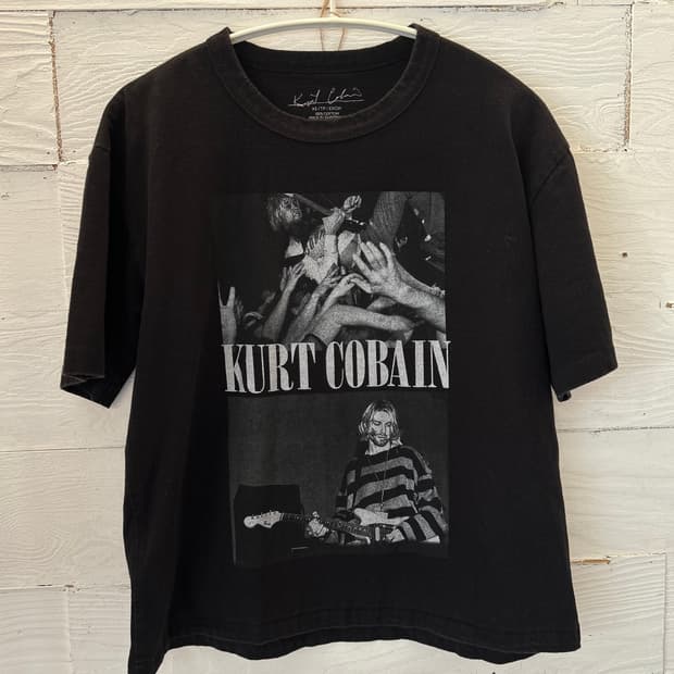 KURT COBAIN