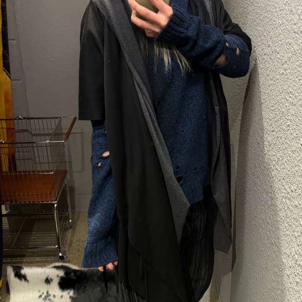 ByTheR 드레이프 베스트