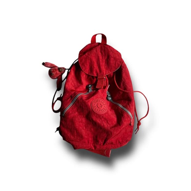 [32*46] Kipling 키플링 나일론 백팩