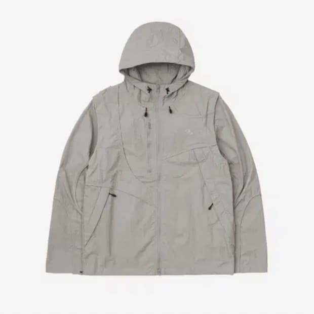 산산기어 투웨이 웨이브 자켓 3사이즈