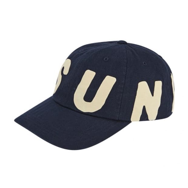 선러브 캐피탈 캡 네이비