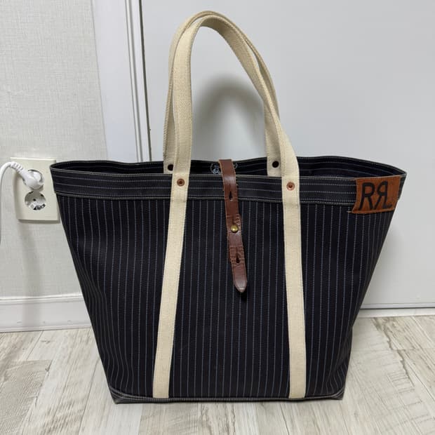 더블알엘 rrl 토트백