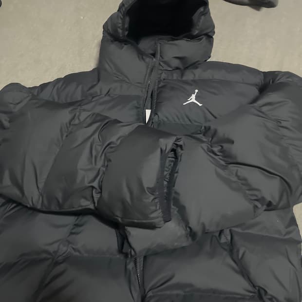 조던 패딩