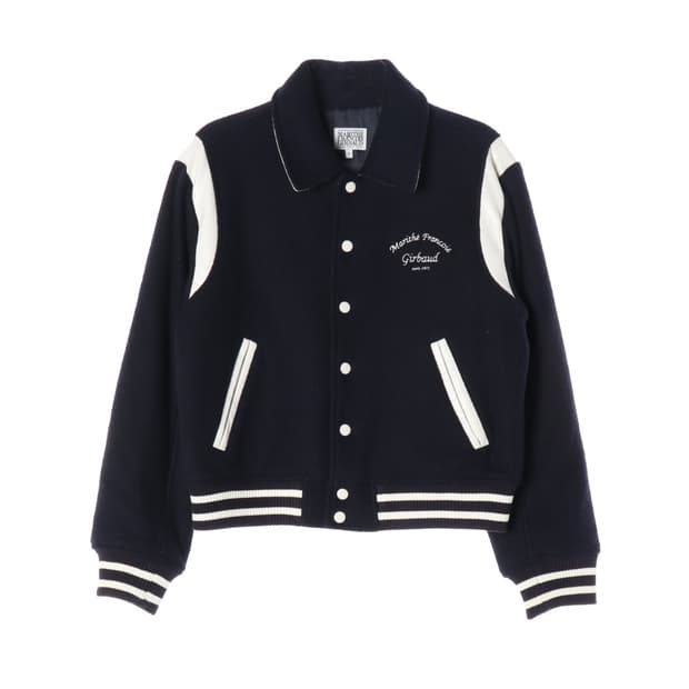 마리떼 프랑소와 저버 체인로고 울 바시티