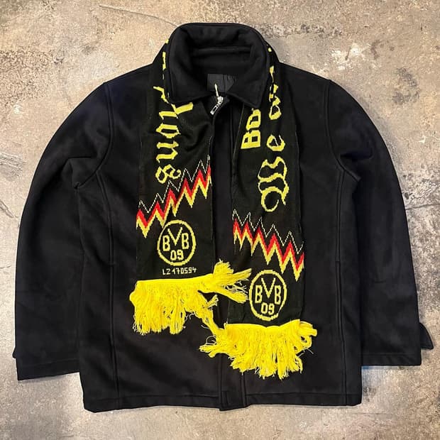 Vintage Shearling Jacket 