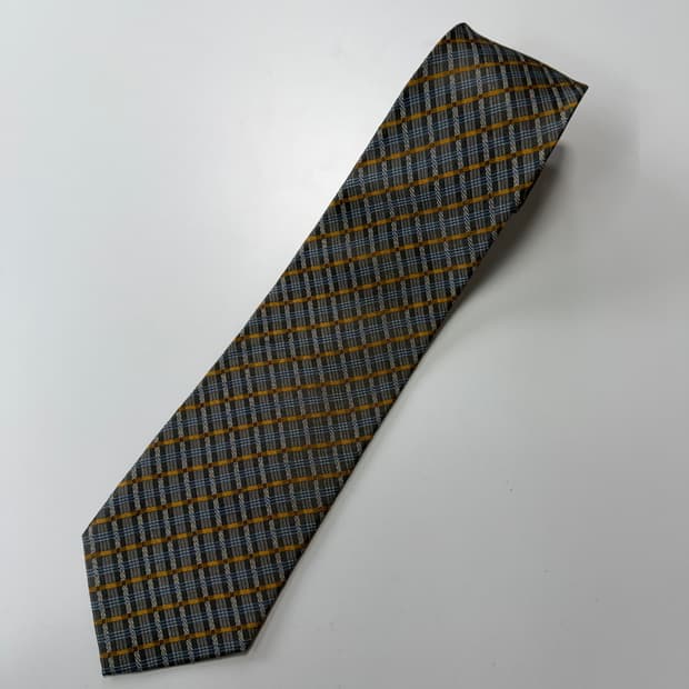 레노마(renoma) 실크 넥타이 9.5cm