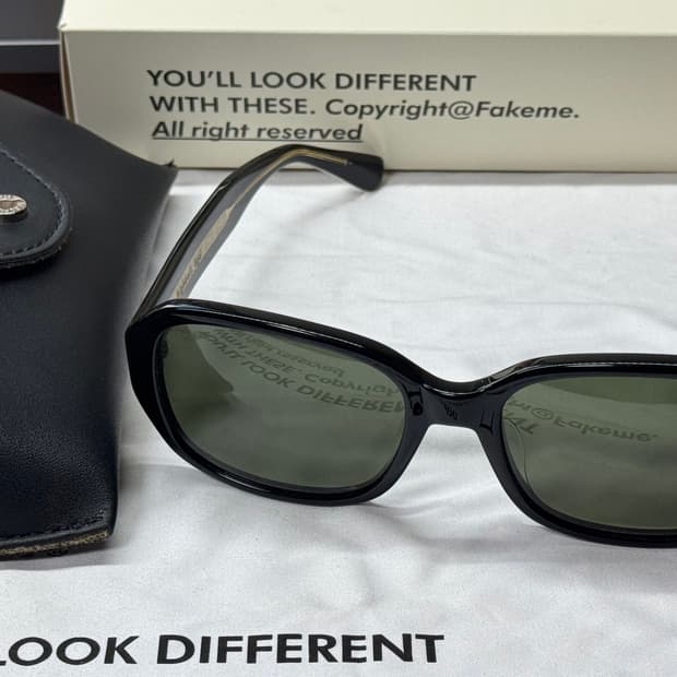페이크미 하이볼 선글라스