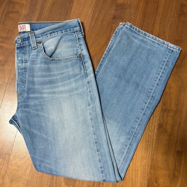 levi’s 501 90s