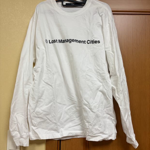 Lmc 롱슬리브