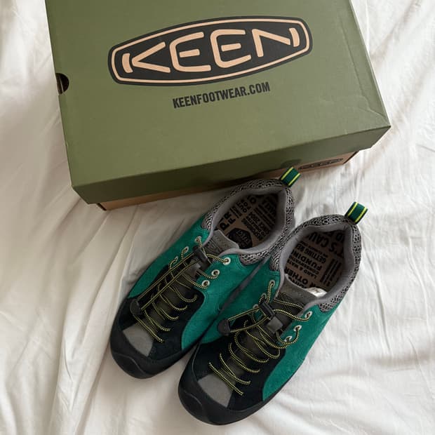 keen