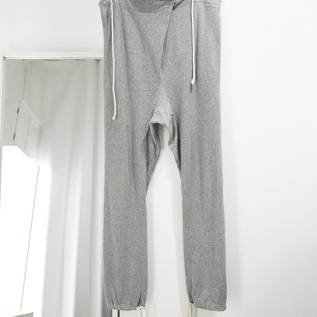 Rope Sweat Pants
