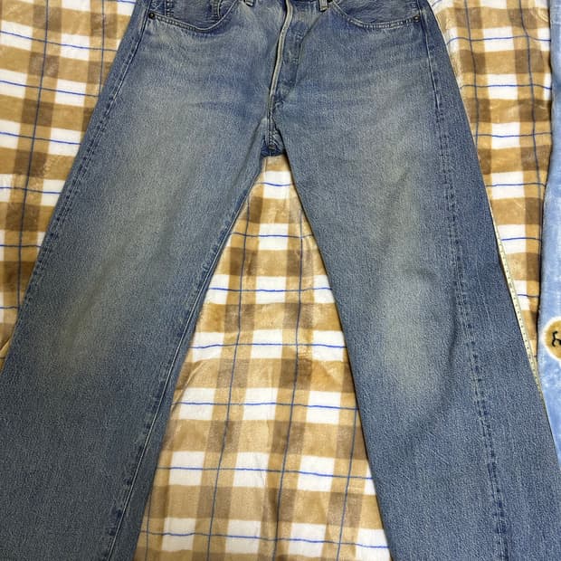 lvc 블랙잭 34/32 기장수선O