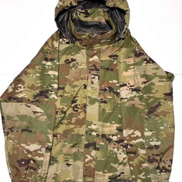 미군 고어텍스 쉘 자켓 (95-100)