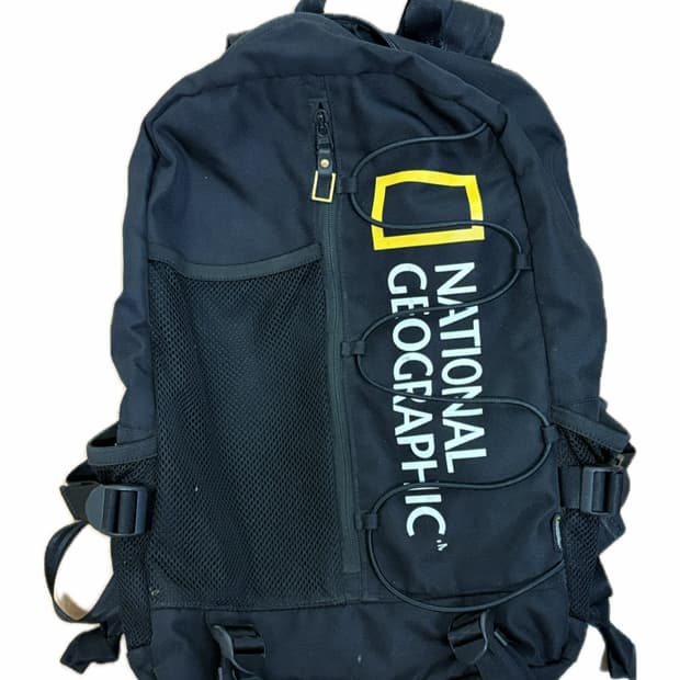 내셔널 지오그래픽 백팩