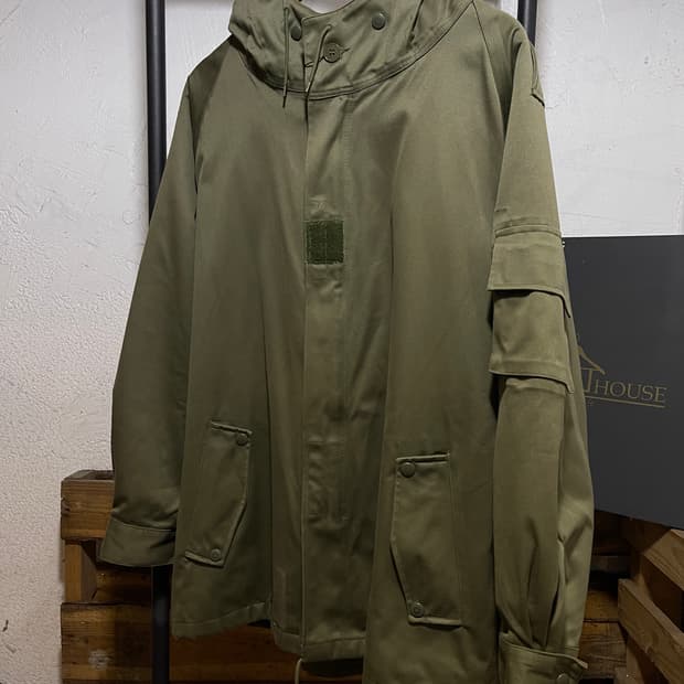 SO.VI.CO Made in France F-2 밀리터리 자켓