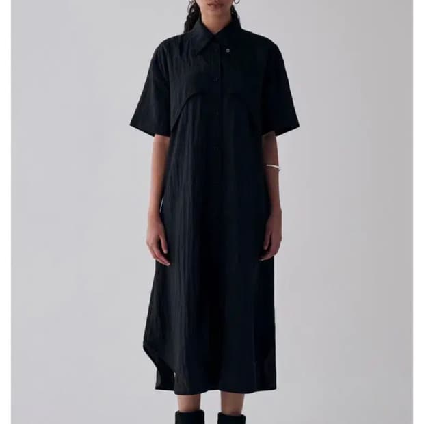 트리밍버드 볼레로 레이어드 원피스