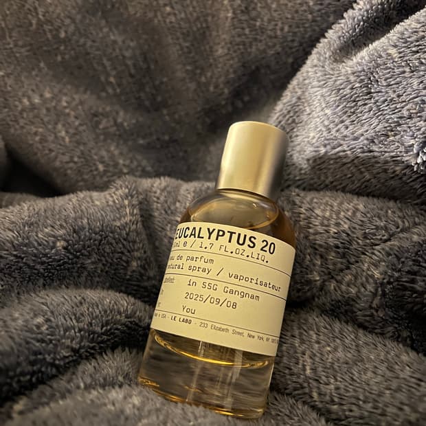 르라보 유칼립투스 20 50ml