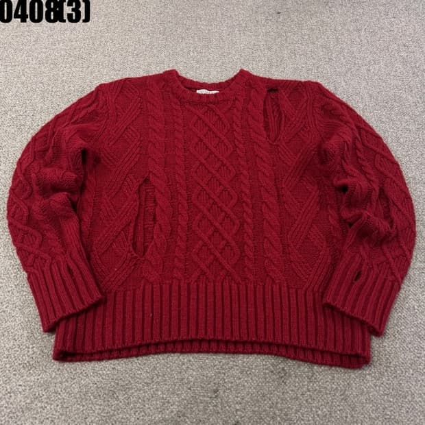 파르티멘토 케이블니트