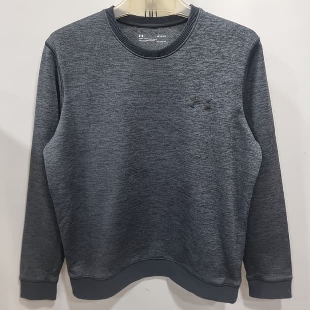 언더아머 기모 맨투맨 (C898