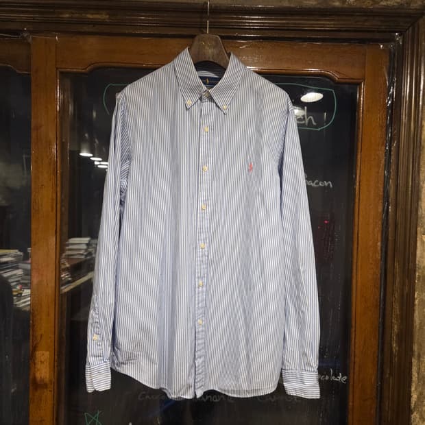 폴로랄프로렌 버튼다운셔츠 