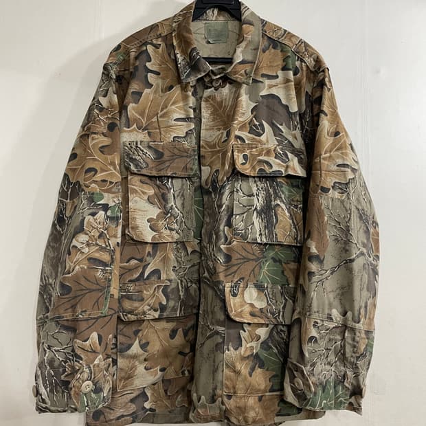Tru-Spec USA 리얼트리 BDU 자켓