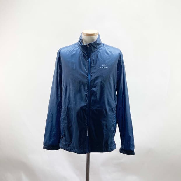 아이더 2020 남성바람막이집업 네이비 L