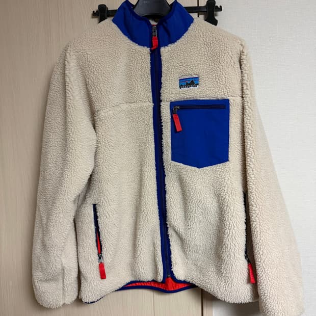 파타고니아 레트로X 플리스 XXL