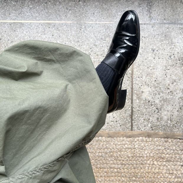 Dress shoes