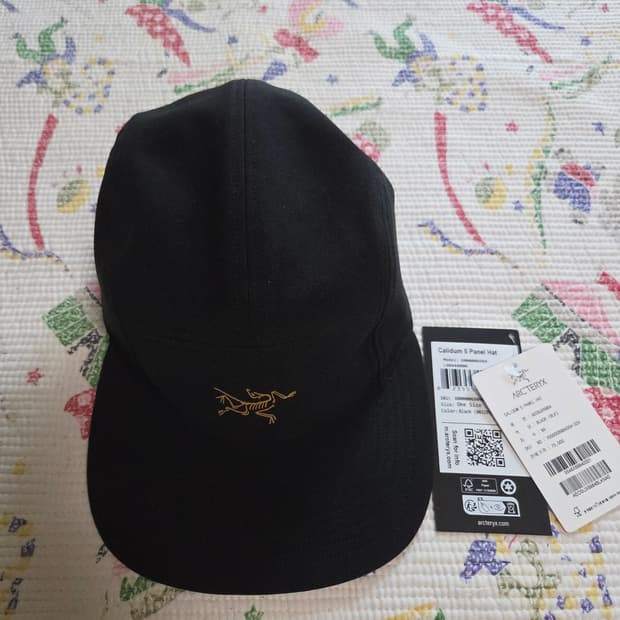 아크테릭스 칼라디움 5패널 블랙