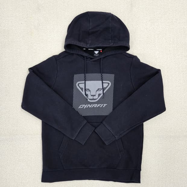 [100] 다이나핏 빅로고 후드 티셔츠 1027JM1