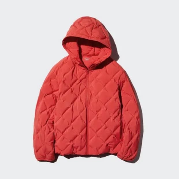 유니클로 퍼프텍 경량패딩