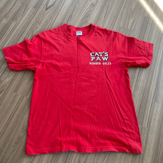 Cheswick printed T-shirt