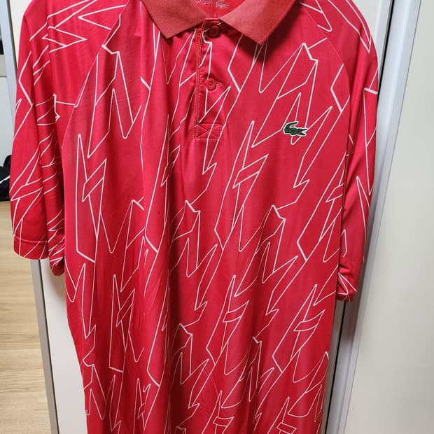 라코스테 테니스(조코비치)