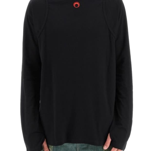 마린세르 탱크탑 롱슬리브 