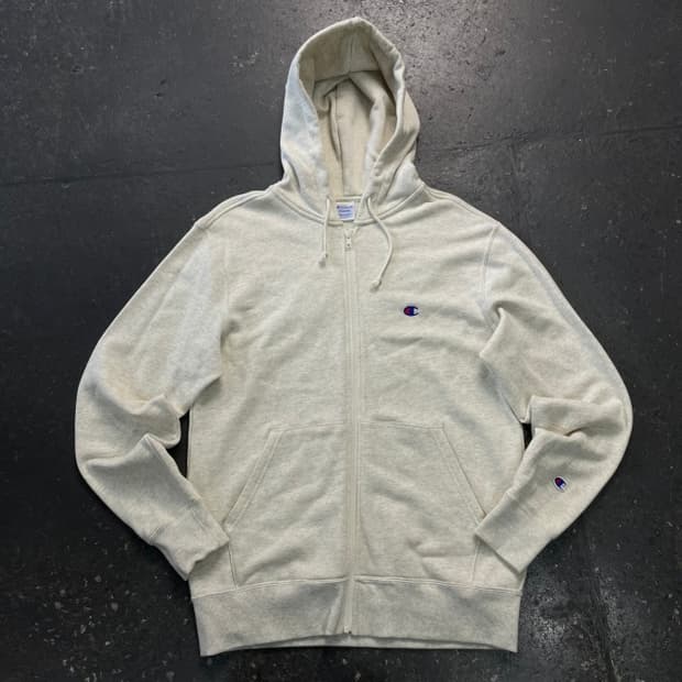 100 챔피언 후드집업 