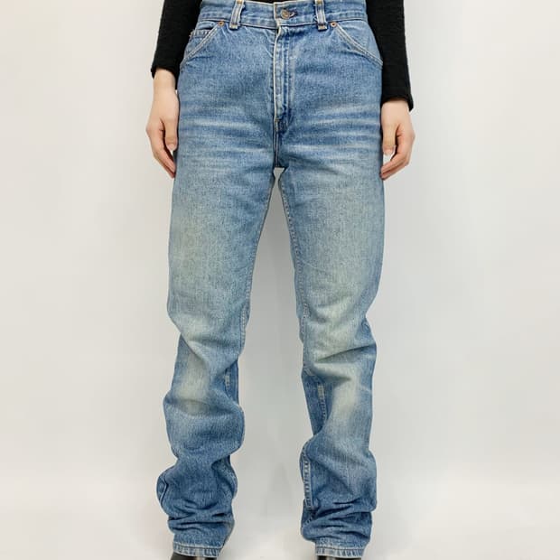 80's Levi's made in u.s.a 데님 팬츠