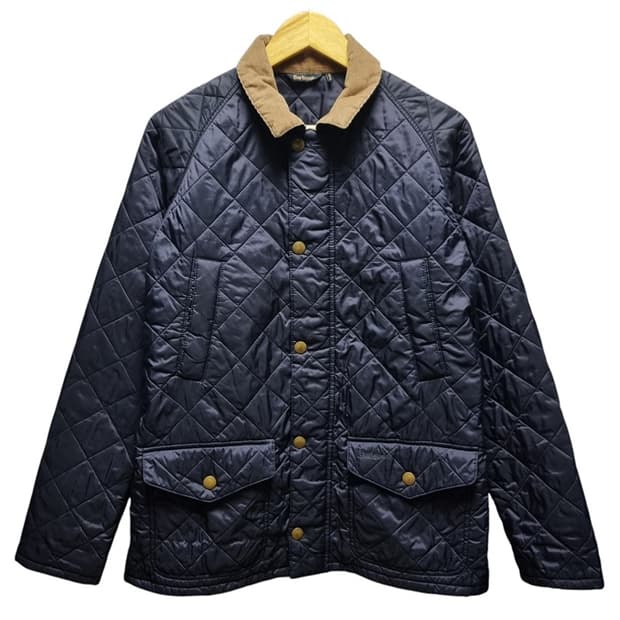 바버 퀼팅 자켓 95