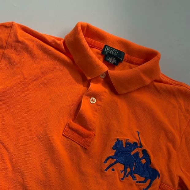 폴로 랄프로렌 빅포니 카라 티셔츠