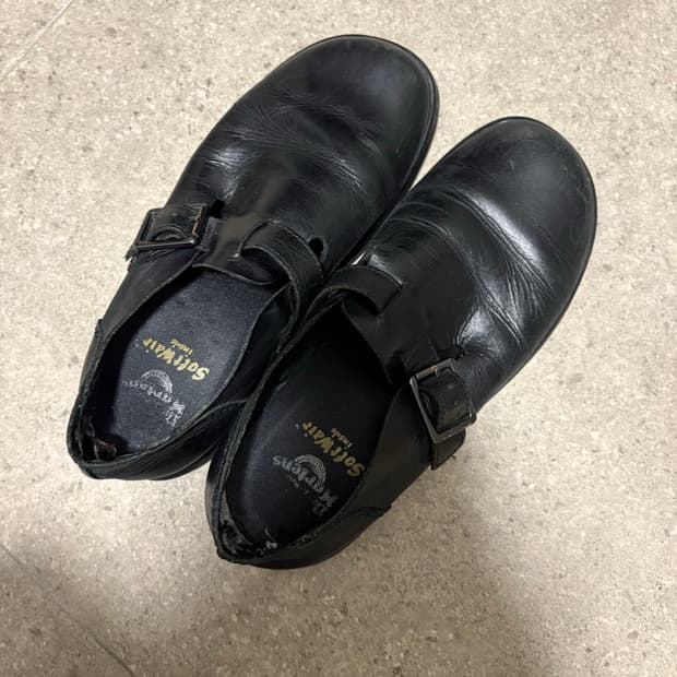 닥터마틴 패트리샤 38