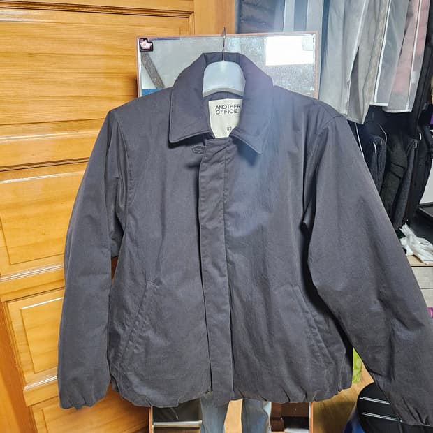 어나더오피스 컨트롤 인슐레이션 자켓 2사이즈
