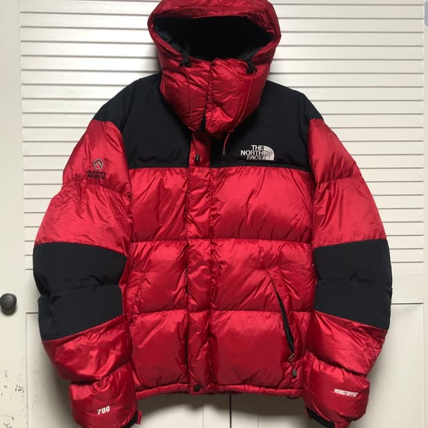 노스페이스 700 눕시 패딩 드라이로프트 자켓
