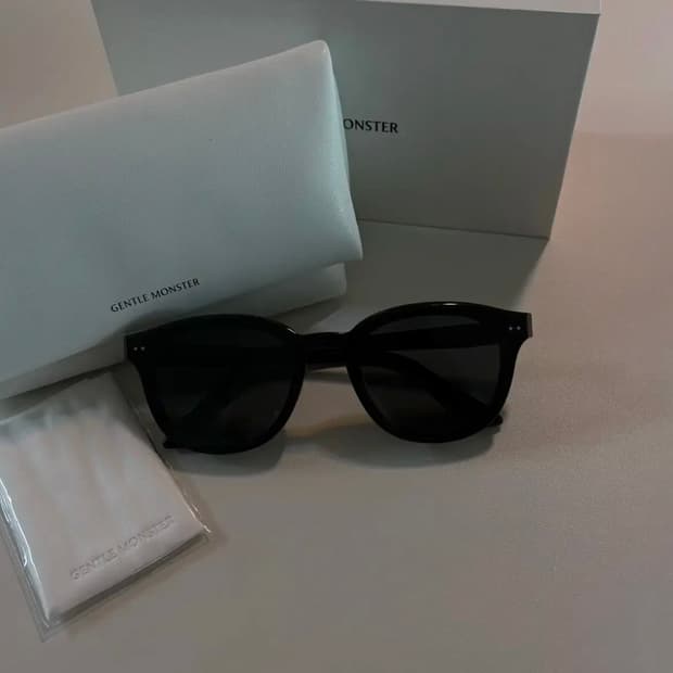 젠틀몬스터 제이트 jade 선글라스