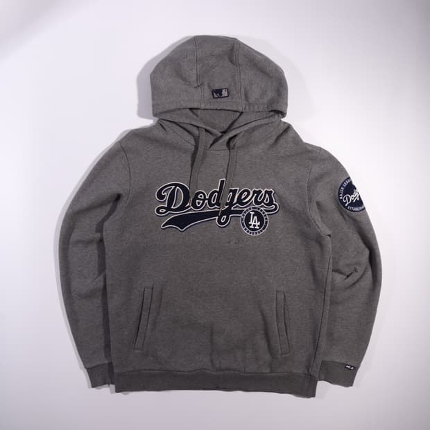 MLB 다저스 로고 후드티 B207