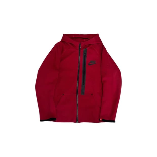 나이키 테크팩 후드집업