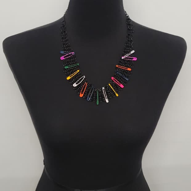 unique necklace