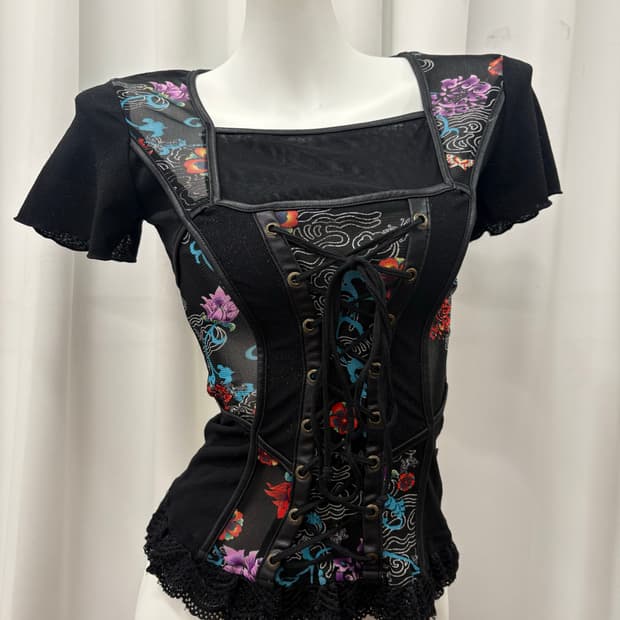 오즈온 오리엔탈 반팔