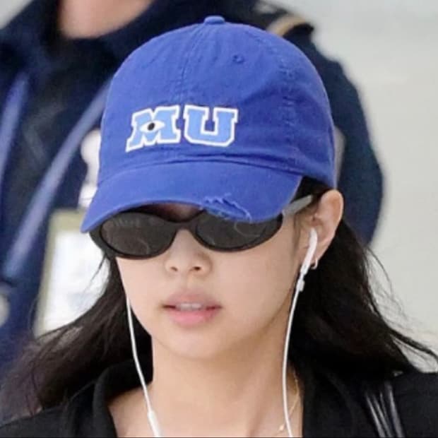 디즈니 Monsters University 볼캡