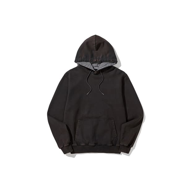 EP.4 SYNOPSIS 01 HOODIE CHARCOAL